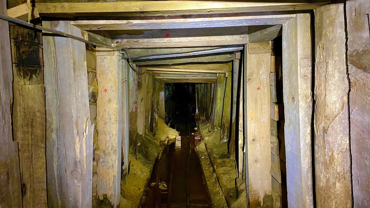 Finding Rare Mining Equipment in a Massive Abandoned Mine in Nevada (Part 1)