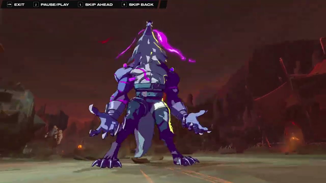 2xko Ekko/warwick masters set with lowfi