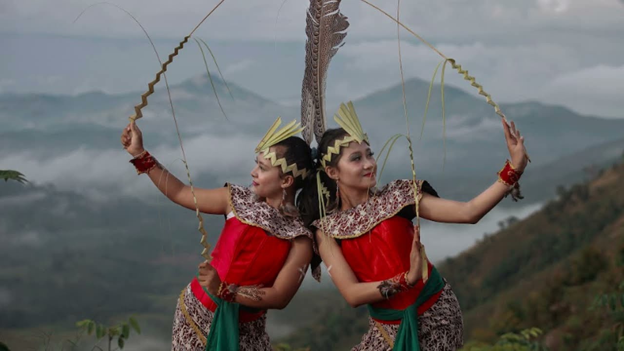 LAGU VIRAL #KOTABARUGUNUNGNYABAMEGA , #PARIS BARANTAI,  #ParisBarantai #Wonderlandindonesia