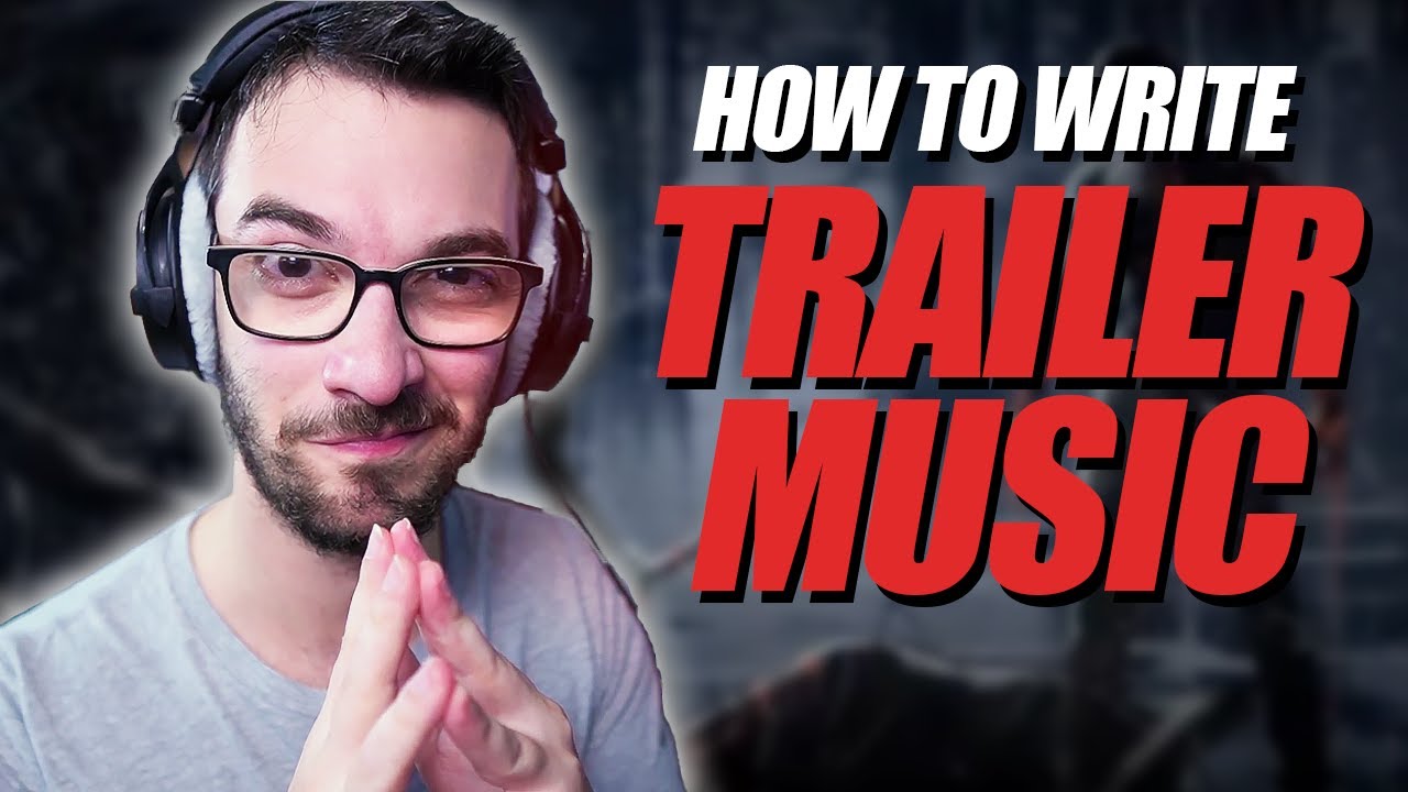 How I Composed Dark Trailer Music From Scratch