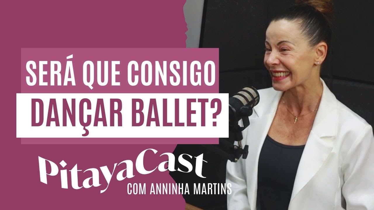 Mexer o corpo dançando. Qual foi a última vez que você fez algo pela primeira vez?