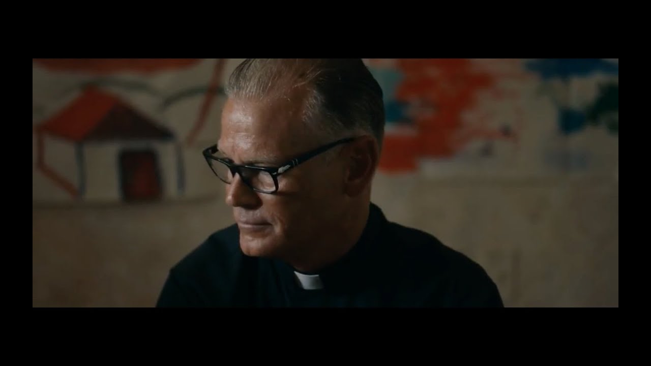 American Violence - Stephen Brown - Father O'Connell