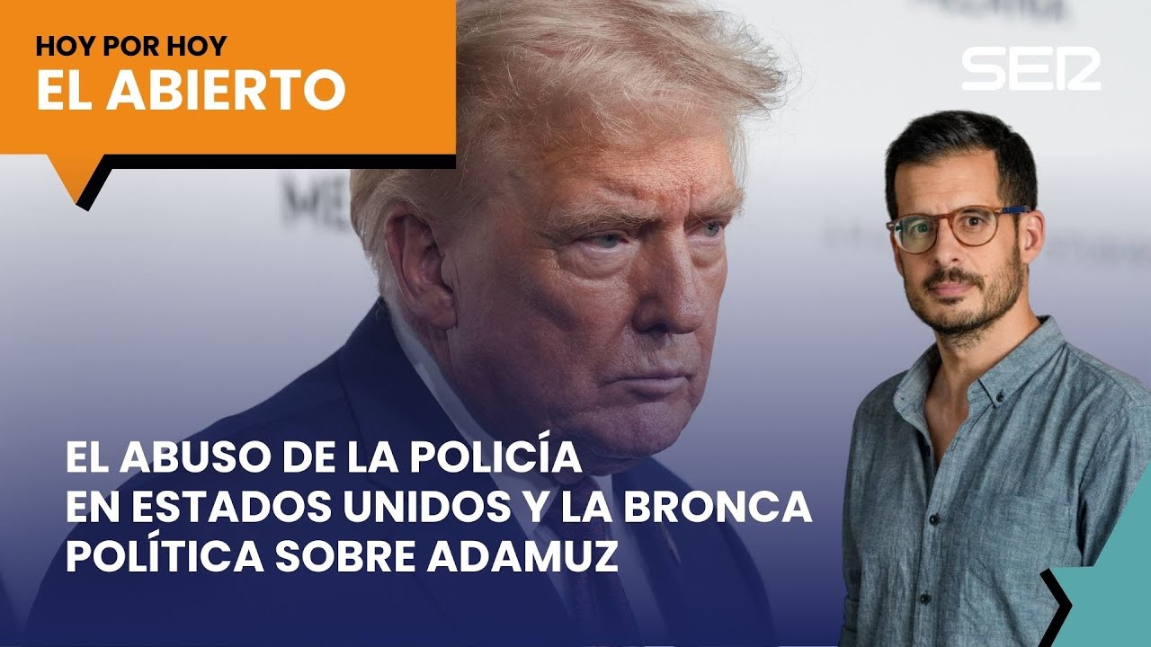 🔴 DIRECTO | El Abierto de 'Hoy por Hoy' en Cadena SER (30/01/2026)