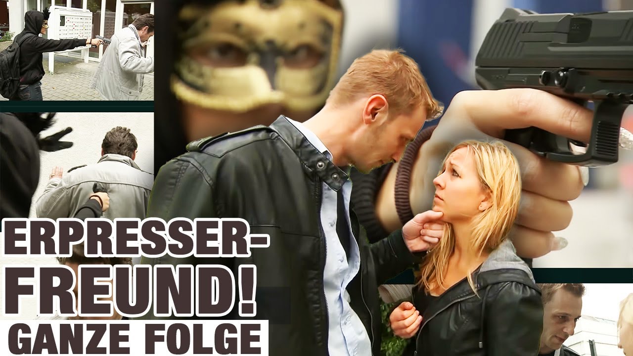 Wolke 7 wird zum Albtraum: Toxische Beziehung |GANZE FOLGE| Im Namen der Gerechtigkeit | SAT.1