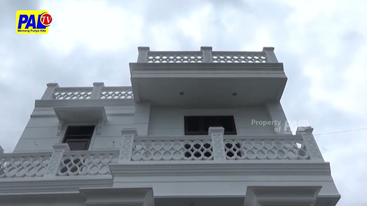 PASCA OTT, TIGO RUMAH MILIK DELIAR MARZUKI SEPI
