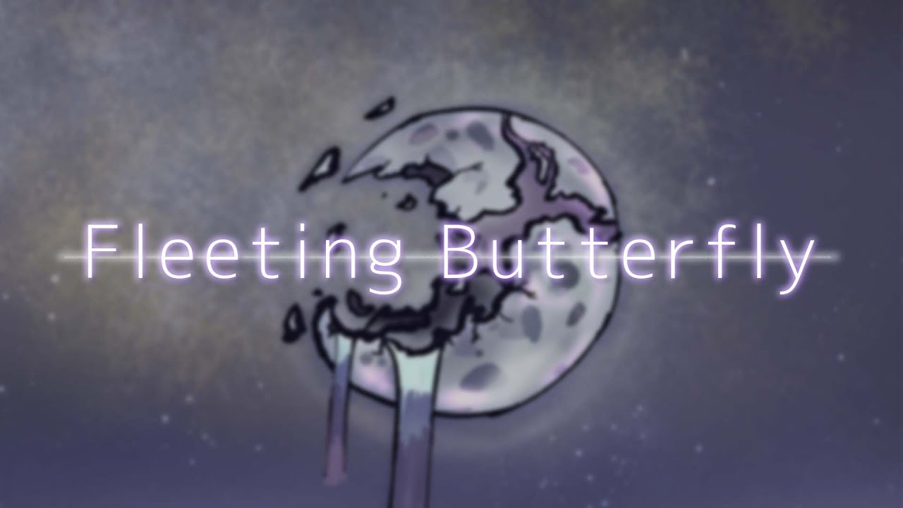 『 #MultiverseVistas 』Tetsukii - Fleeting Butterfly (Original Song)