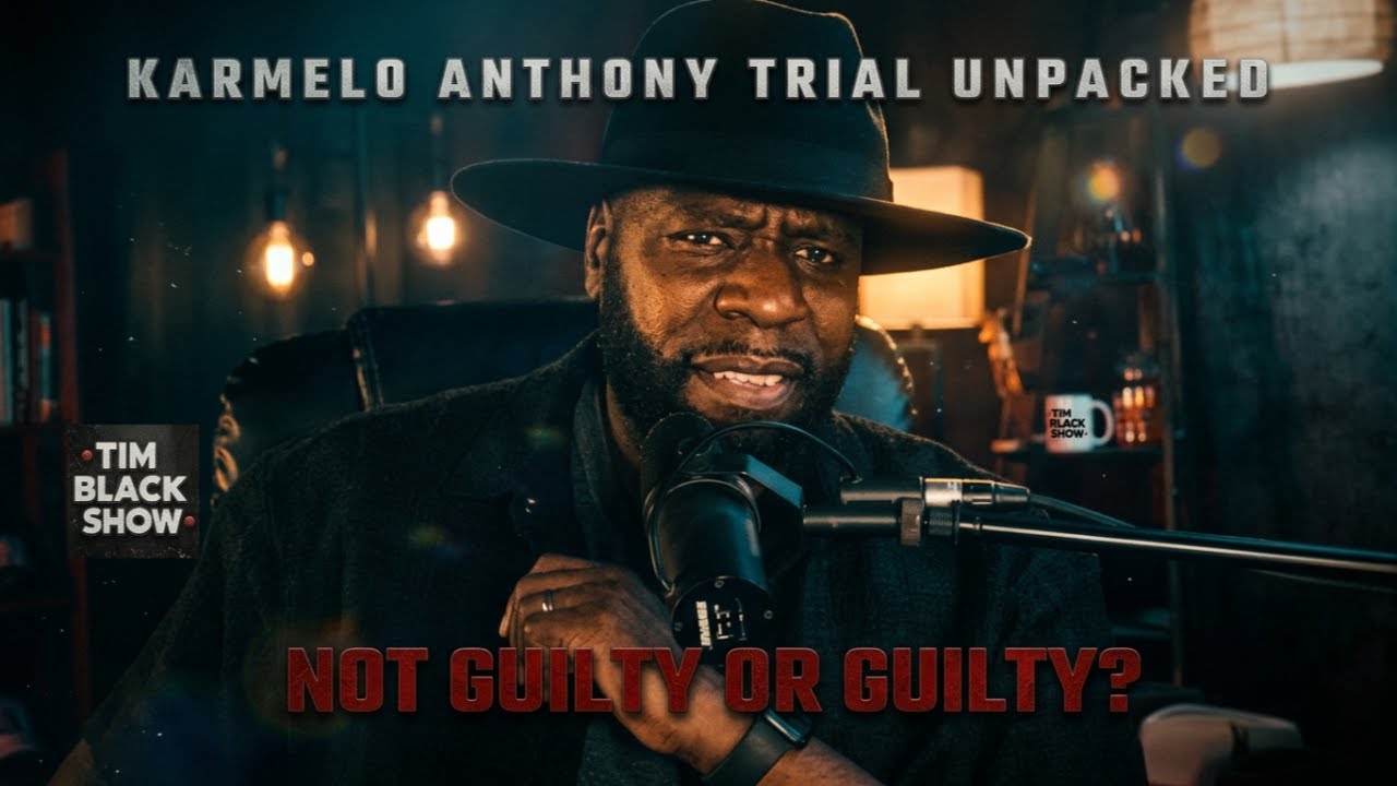 The Karmelo Anthony Murder Trial Unpacked - BS DETECTOR