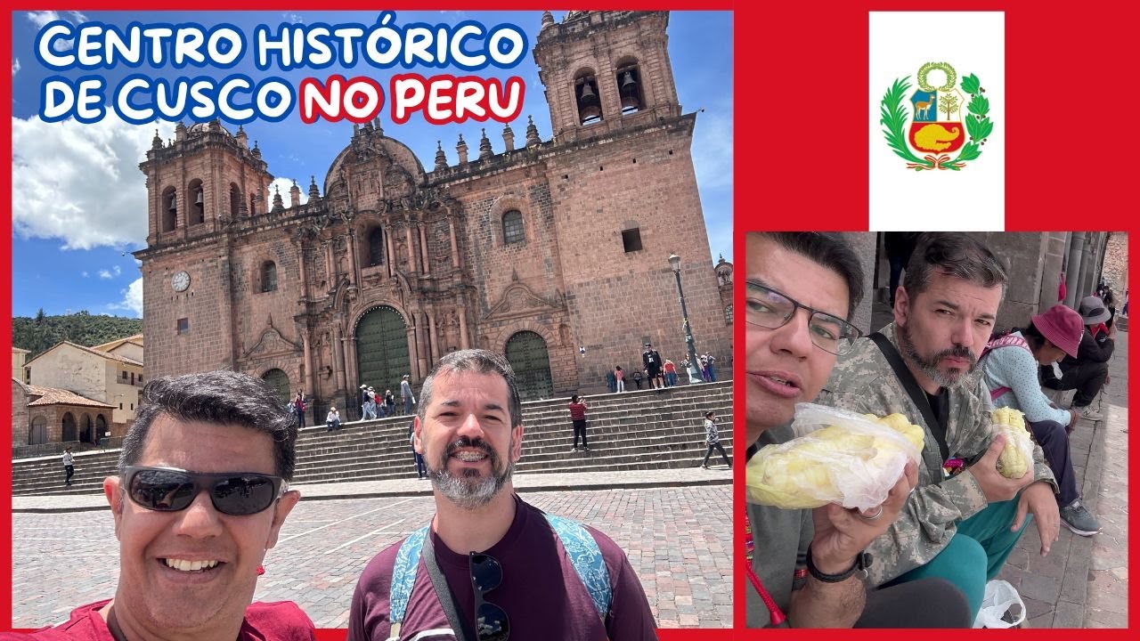 CENTRO HISTÓRICO DE CUSCO NO PERU: As dicas para você aproveitar ao máximo dessa cidadezinha gostosa