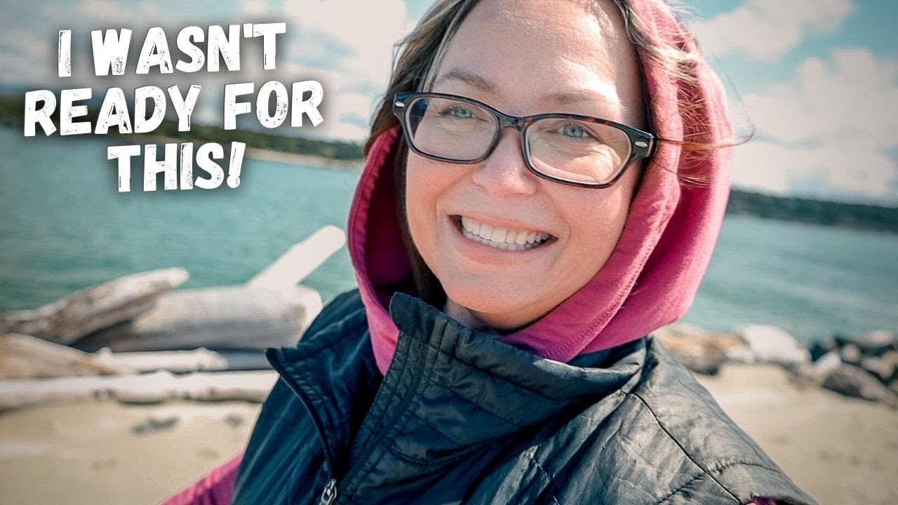 A Great Idea or a Big Mistake? (solo female van life)