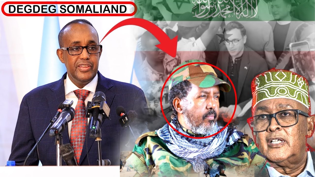 RW hore Maxamed Xuseen" Dowladda Somaliland Waxaa laga burburinayaa nidaamkii ay dhisteen, isla mark