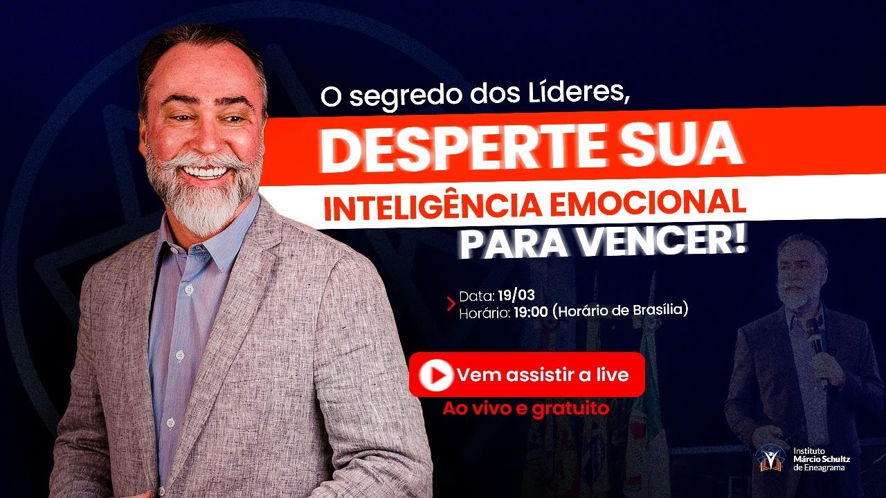 O segredo dos Líderes, desperte sua Inteligência Emocional Para Vencer!