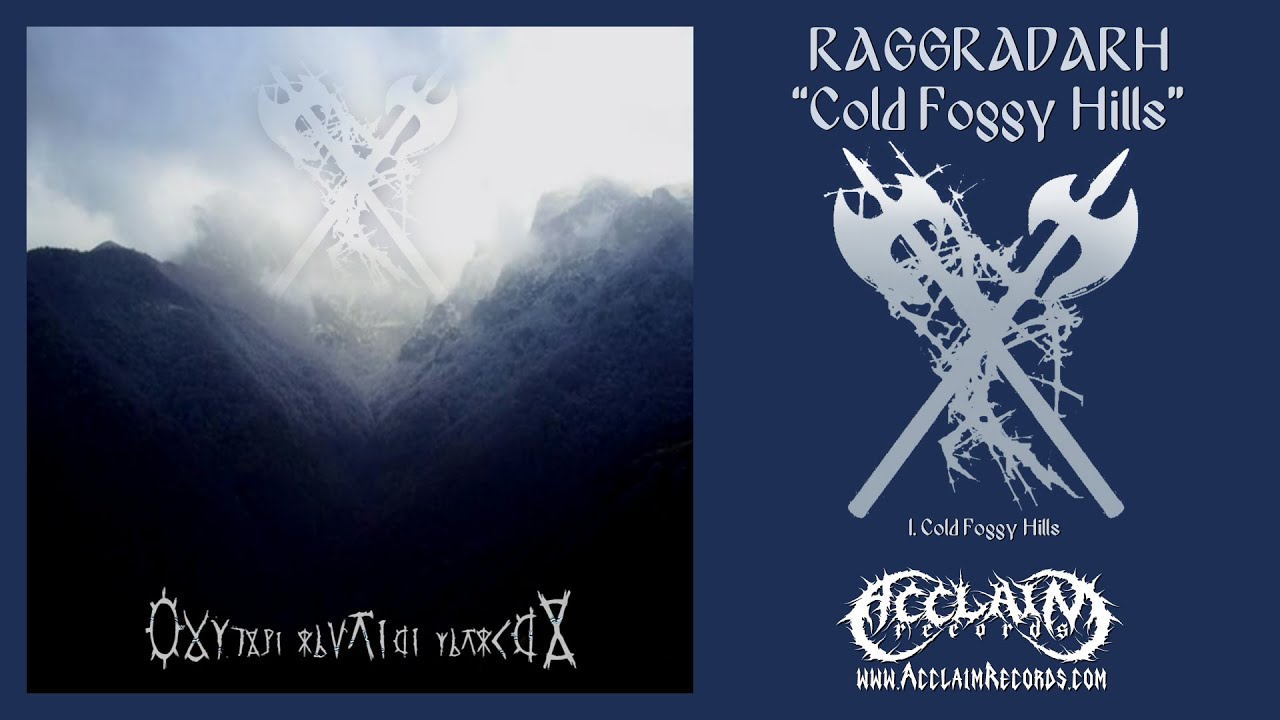 RAGGRADARH &ndash; &ldquo;Cold Foggy Hills&rdquo; - Ancient Pagan Black Metal #ancientblackmetal #blackmetal