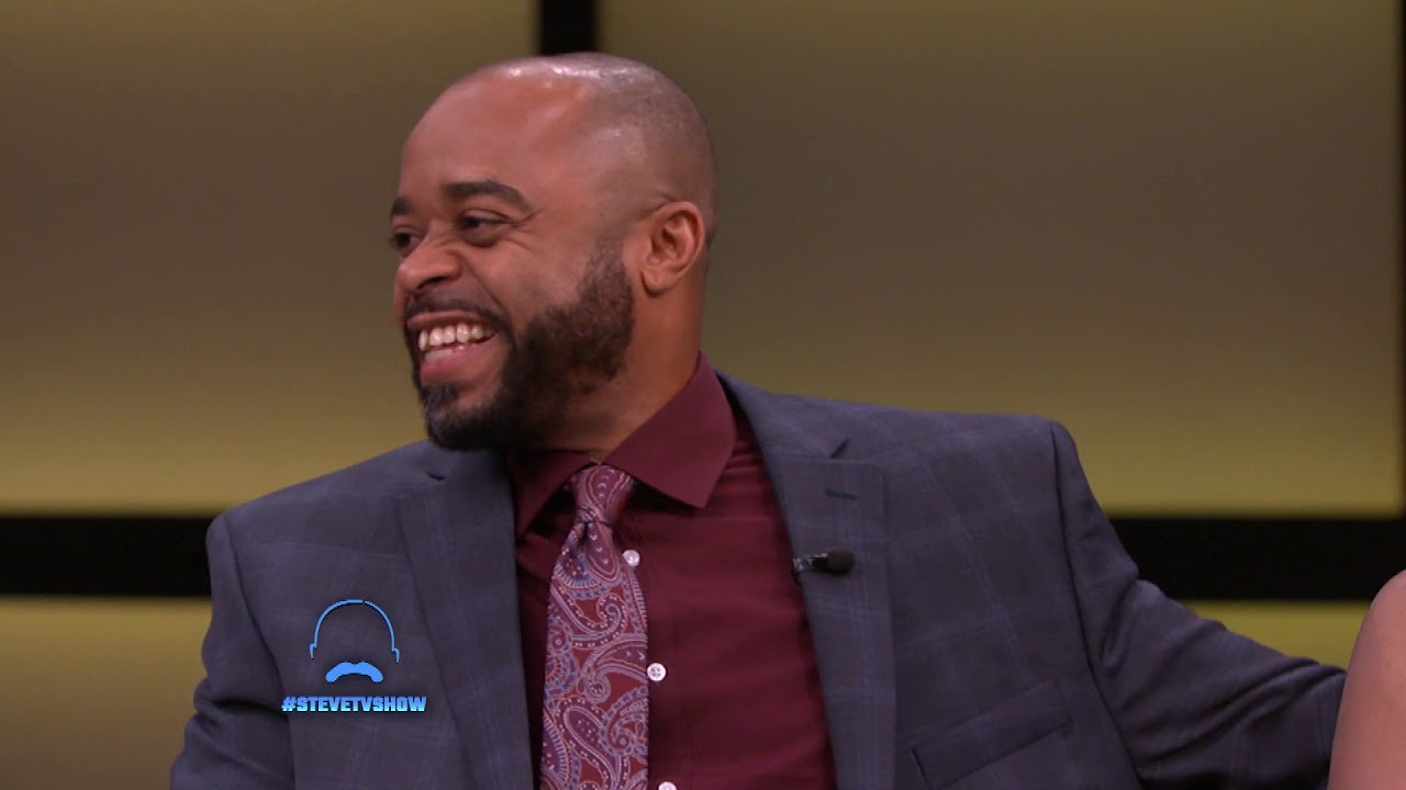 A Hey Steve Update: She’s Not Affectionate || STEVE HARVEY
