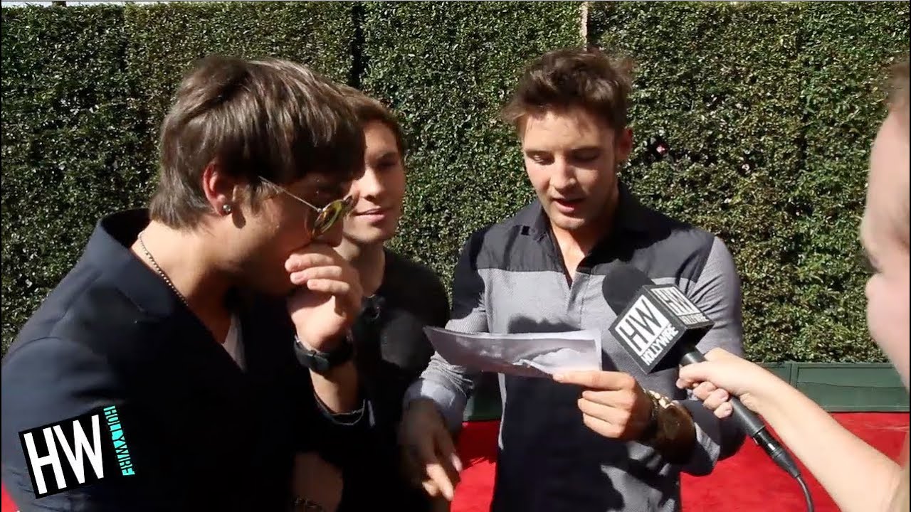 Emblem3 Freestyles 'Fancy' & Talks Iggy Azalea's Big Booty!