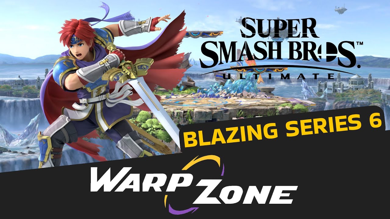 Blazing Series 6 - Torneo Smash Ultimate