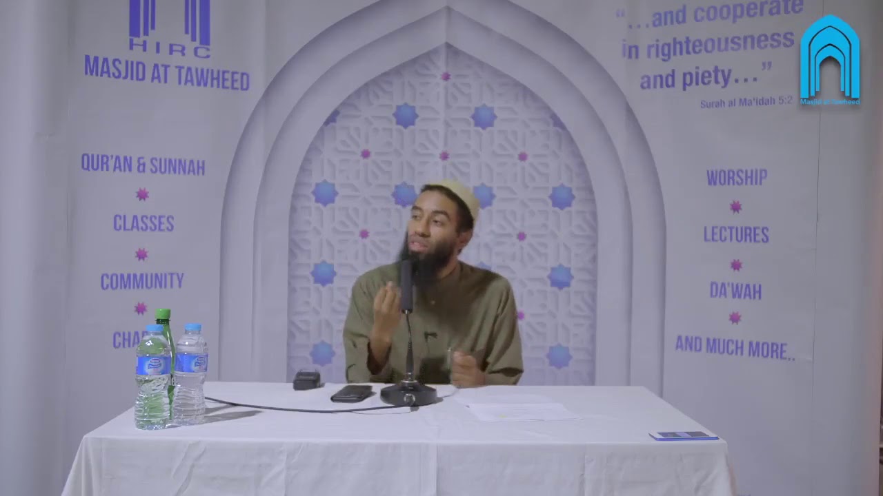 Q/A|| How to Become a Memorising Machine in Knowledge - Ustadh Abu Taymiyyah Jeylaani