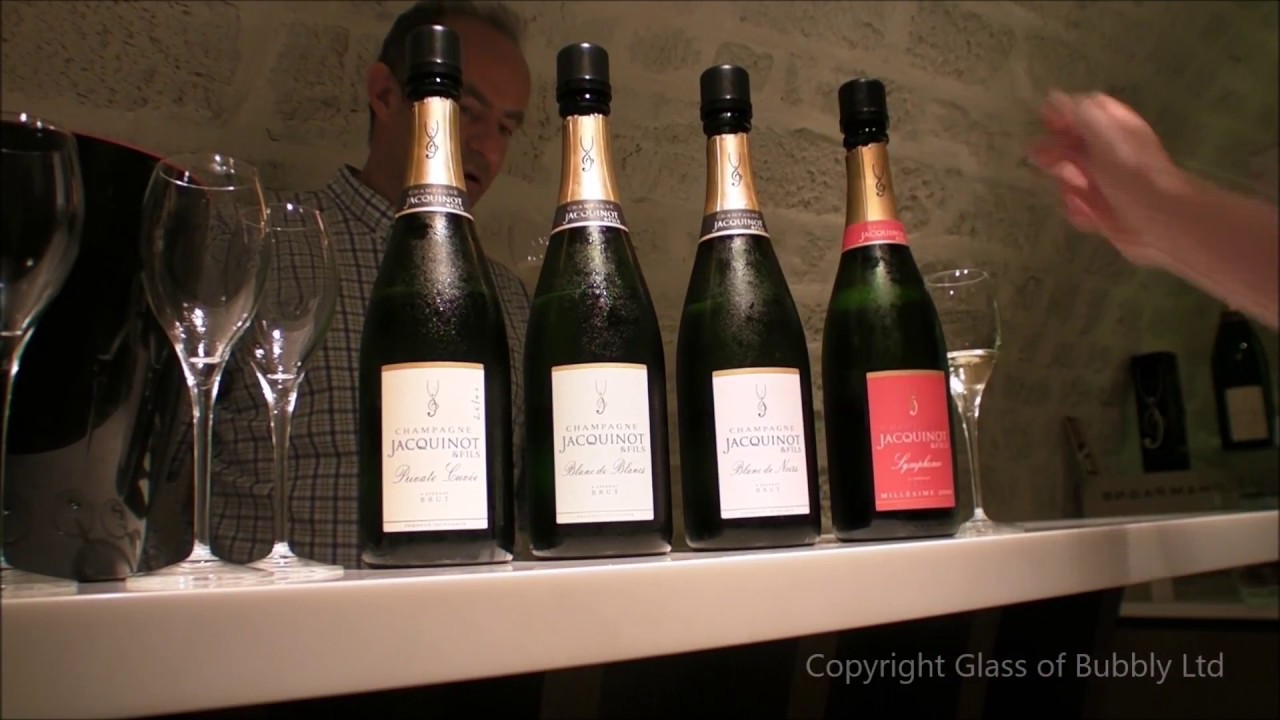 Champagne Jacquinot Epernay