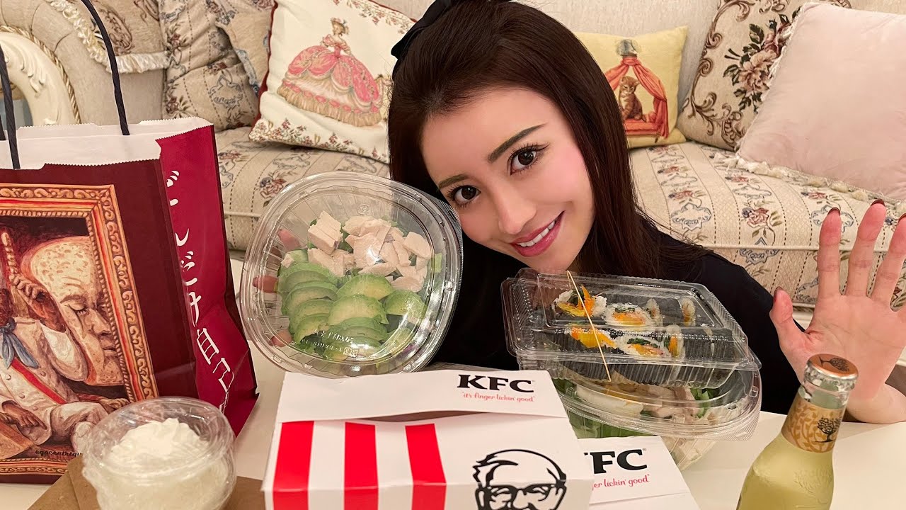 【爆食】深夜のウーバーイーツ食べ放題は幸せすぎた
