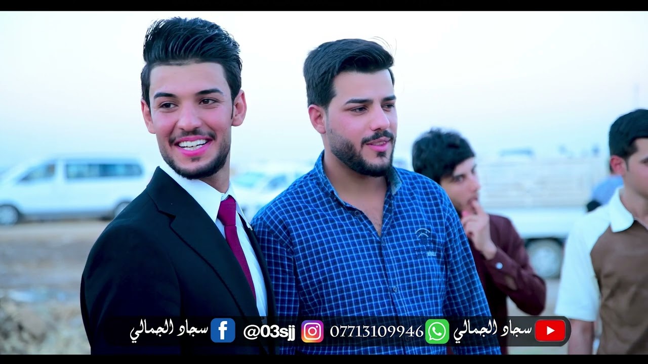حفل زفاف مقتدى ياسر صاحب الف مبروك