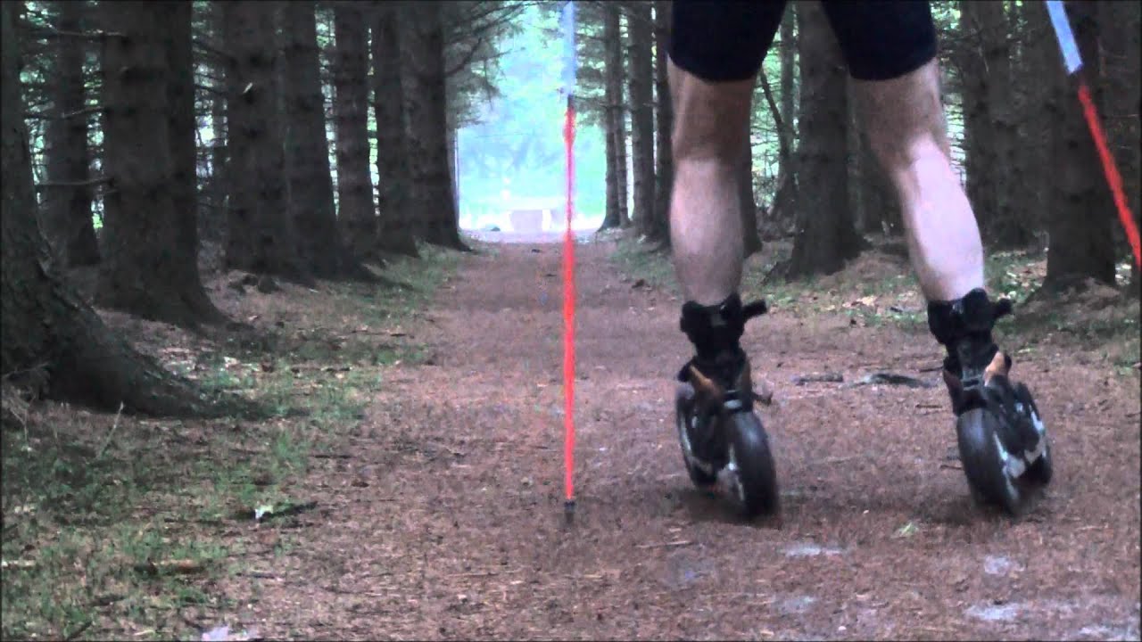 Nordic Cross Skaten