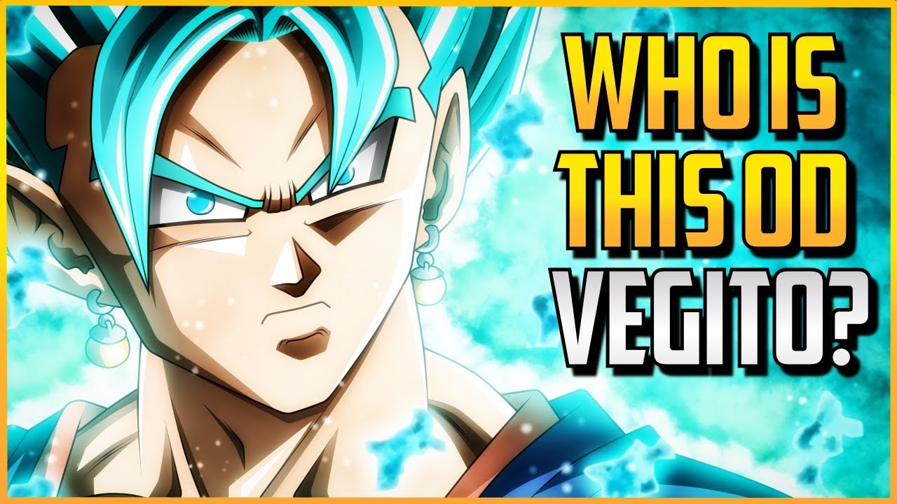 DBFZ ▰ Unknown Vegito Cooks Japanese Gods 【Dragon Ball FighterZ】