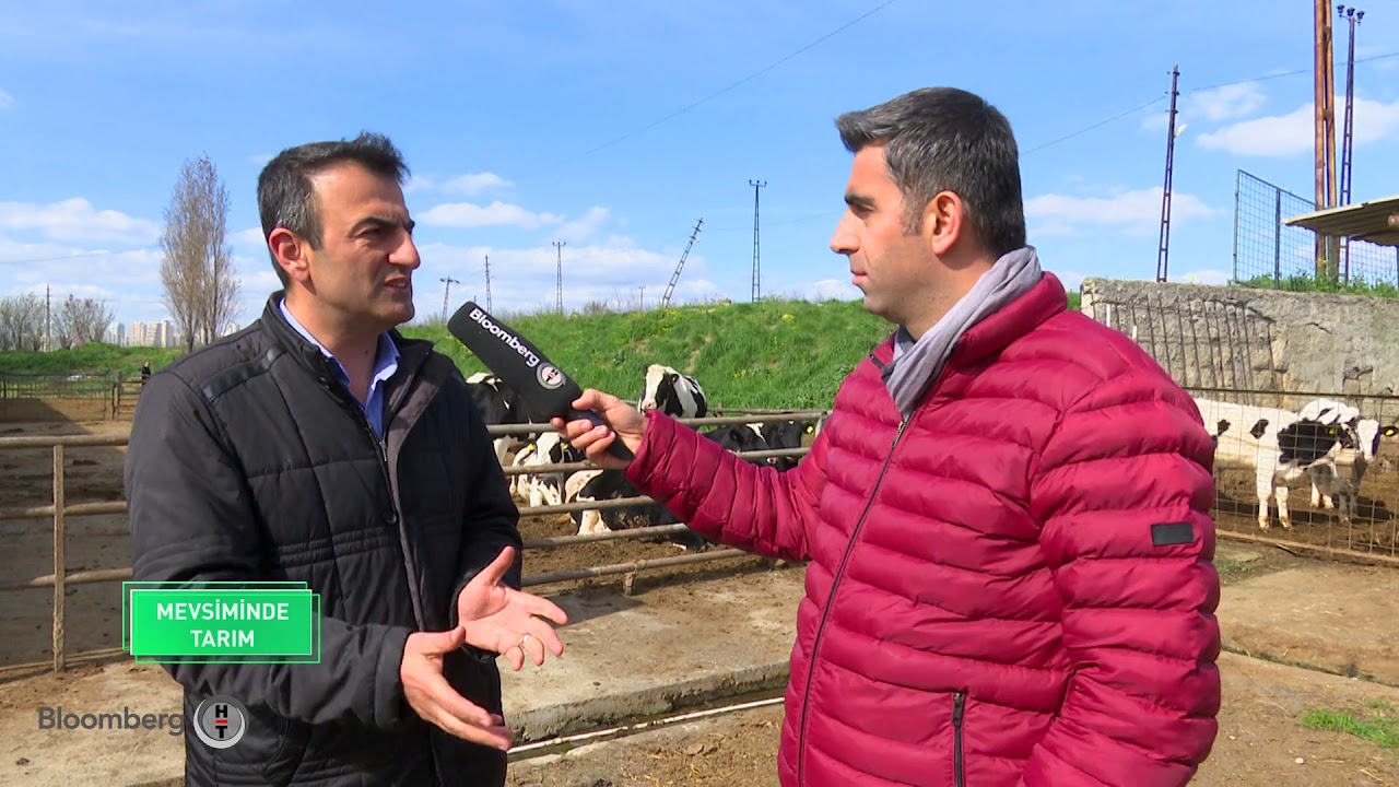 Mevsiminde Tarım | Et Ve Süt Üretimi - Bölüm 1 | 13.04.2019