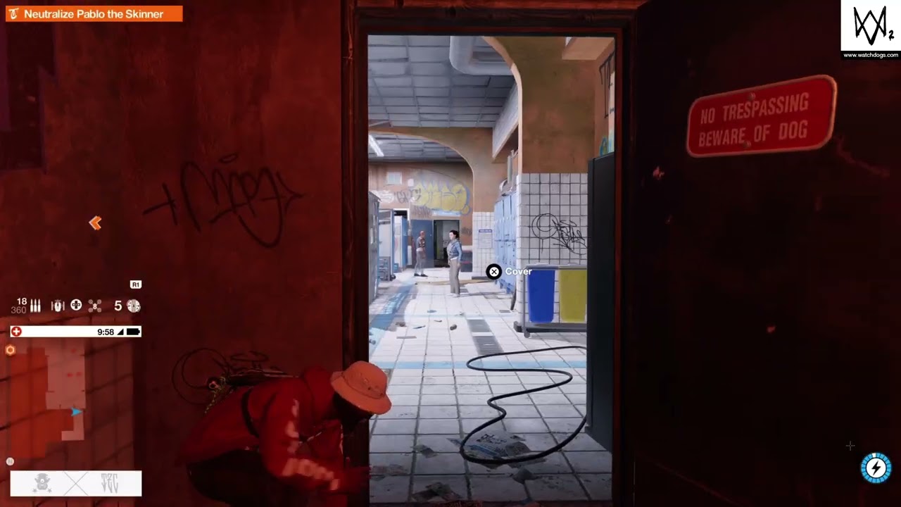Marcus' Revenge