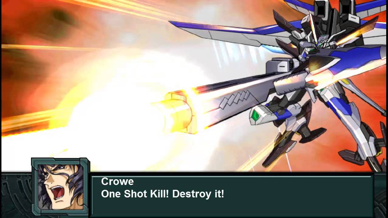 Super Robot Wars Z2: Saisei Hen - Li-Brasta B All Attacks (English Subs)