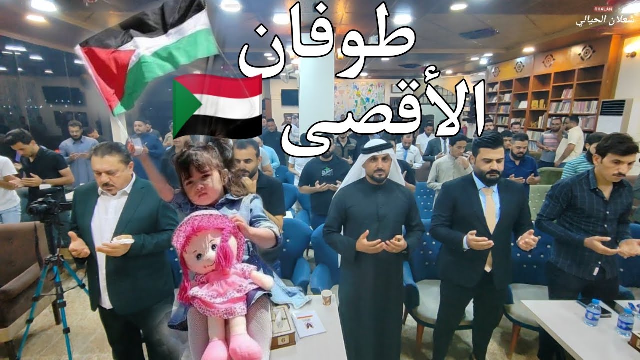 تجمع عكاط للشعر الشعبي الشاعر مدين الاعرجي من محافظة نينوئ