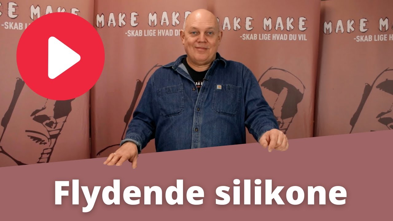 Flydende silikone - Overblik