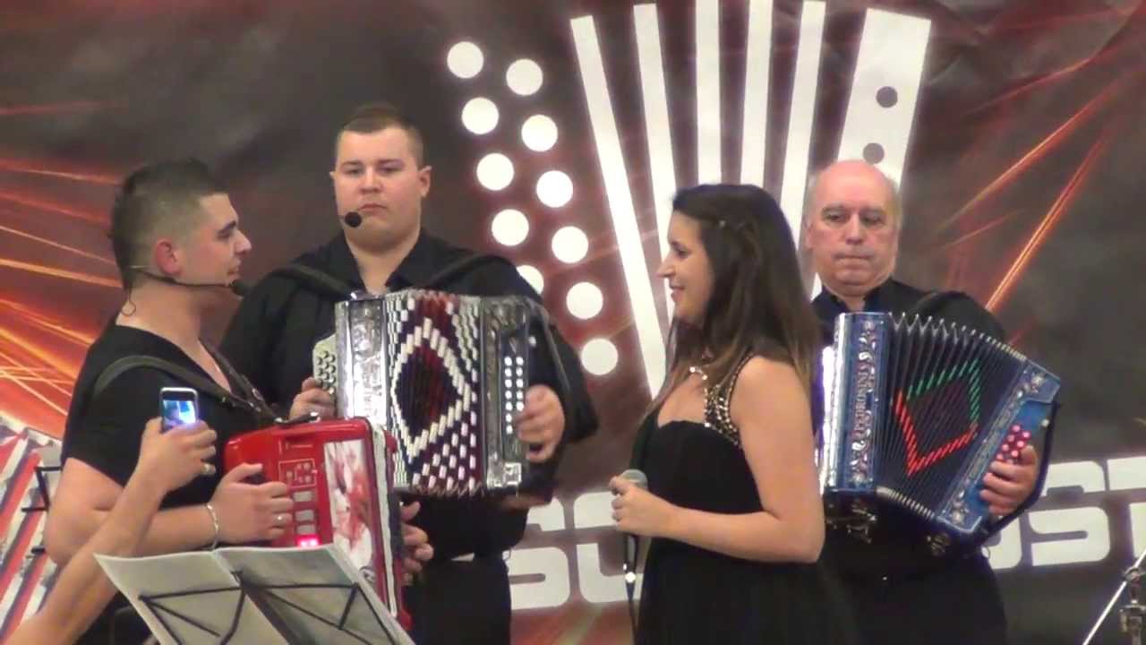 Granda desgarrada de Nelson Costa e Sandrina Correia e Mateus Moreira nas minis Feiras Novas 2013