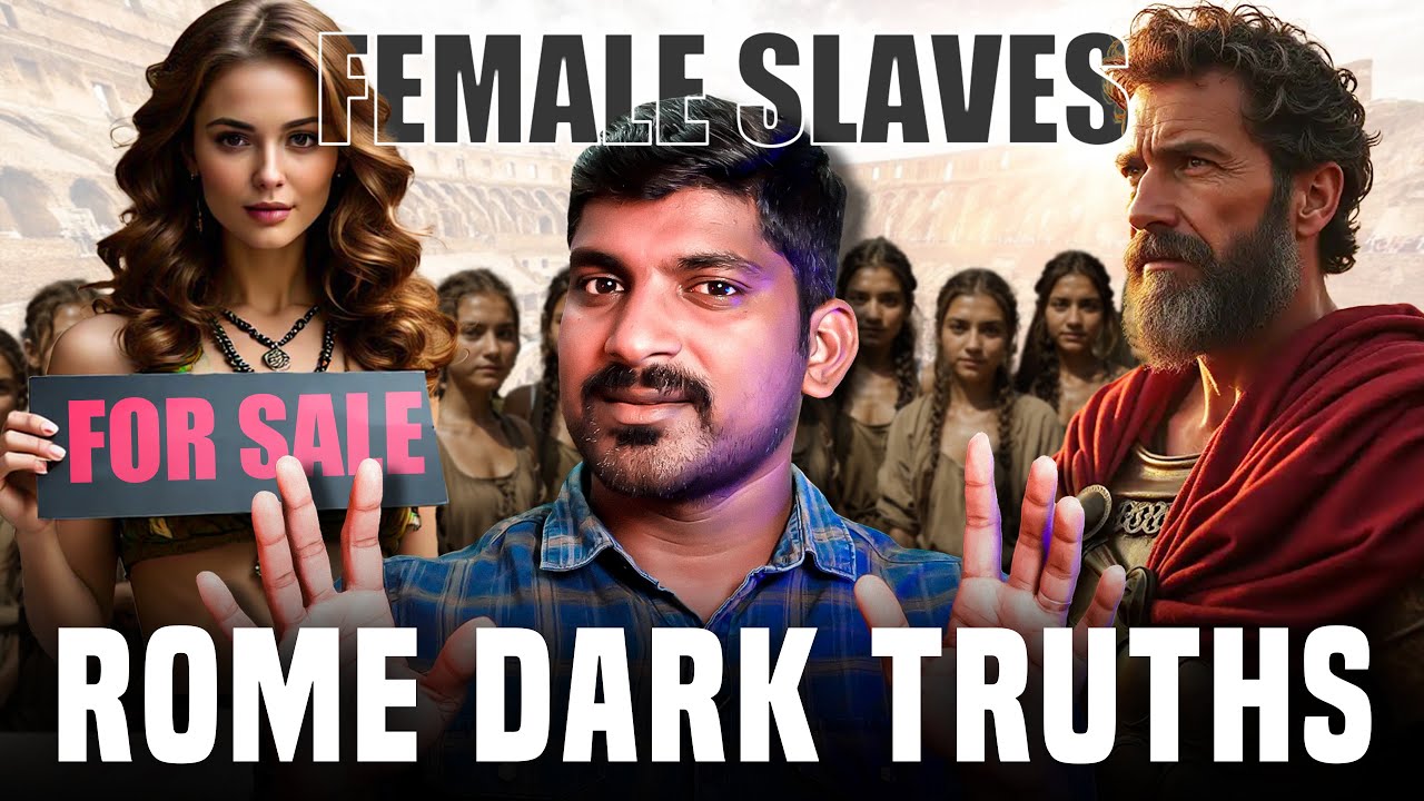 Dark Truth of Rome | வரலாற்றில் திட்டமிட்டு அழிக்கப்பட்ட உண்மைகள் | Tamil Pokkisham