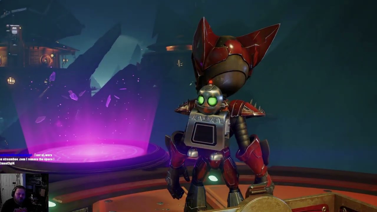 Ratchet and clank Part 24 : Time To Be A Pirate " ARRR Ye Mates Ready To Sing A Shanty ! "