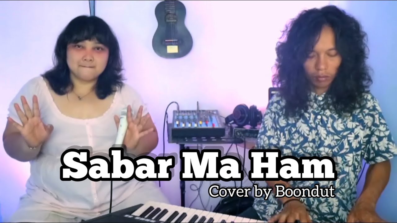 SABAR MA HAM | Cover Boondut | LIVE RECORDING | Lagu Simalungun