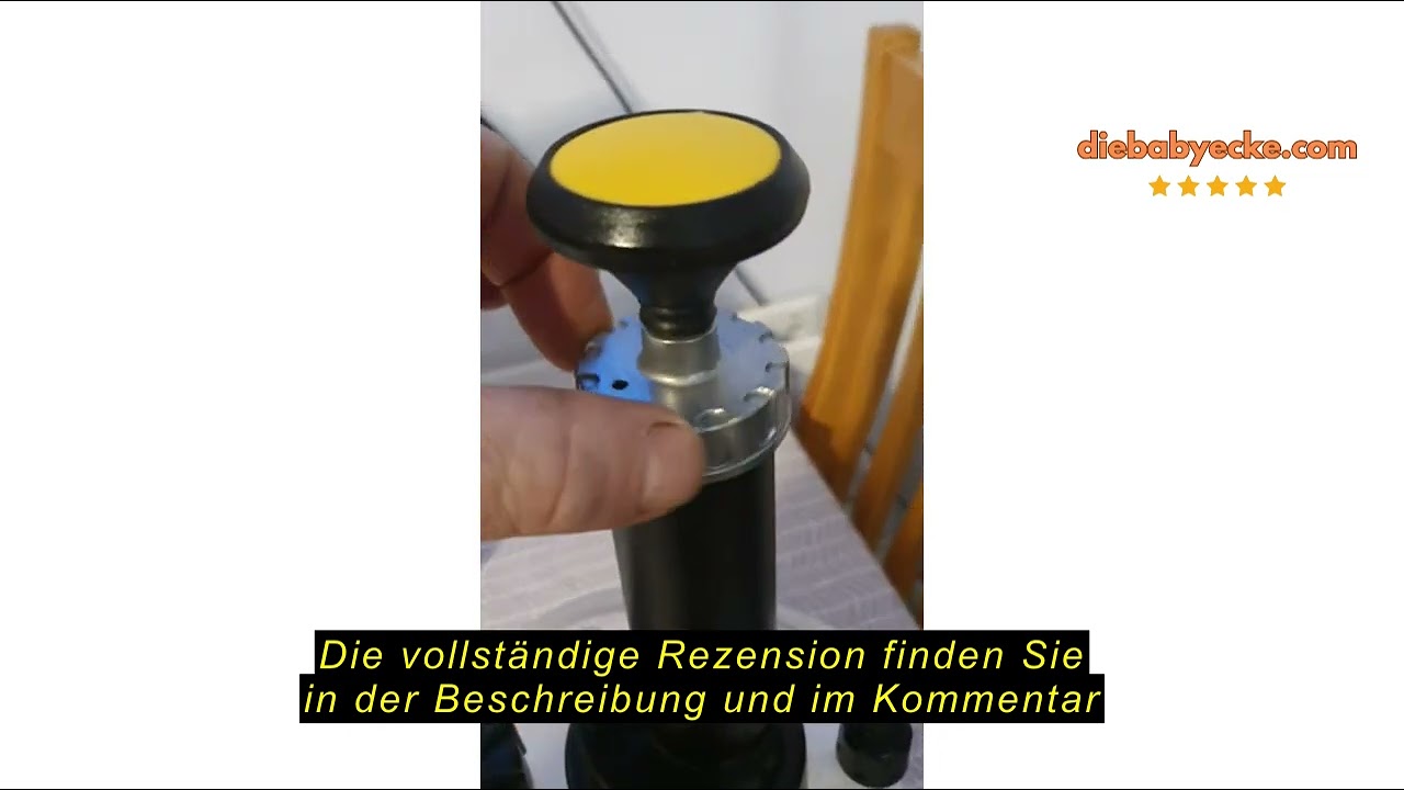 Produktbewertung Sealey VS820 Bremsen- und Kupplungsentl&uuml;ftungssystem