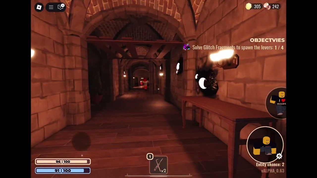 DOORS: MAYHEM with friends vc