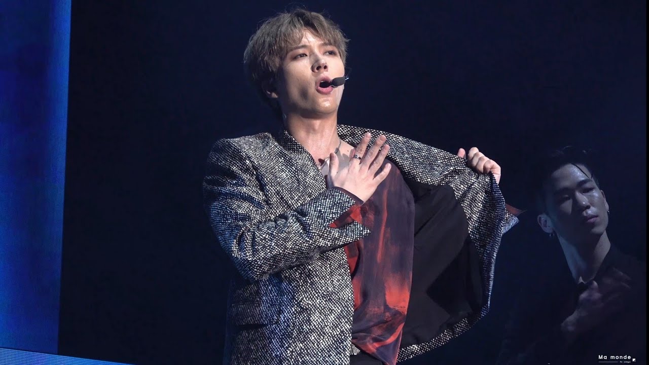 191019 남우현 팬미팅 나졸급팬 2회차 [ HOLD ON ME ] WOOHYUN 4K FANCAM
