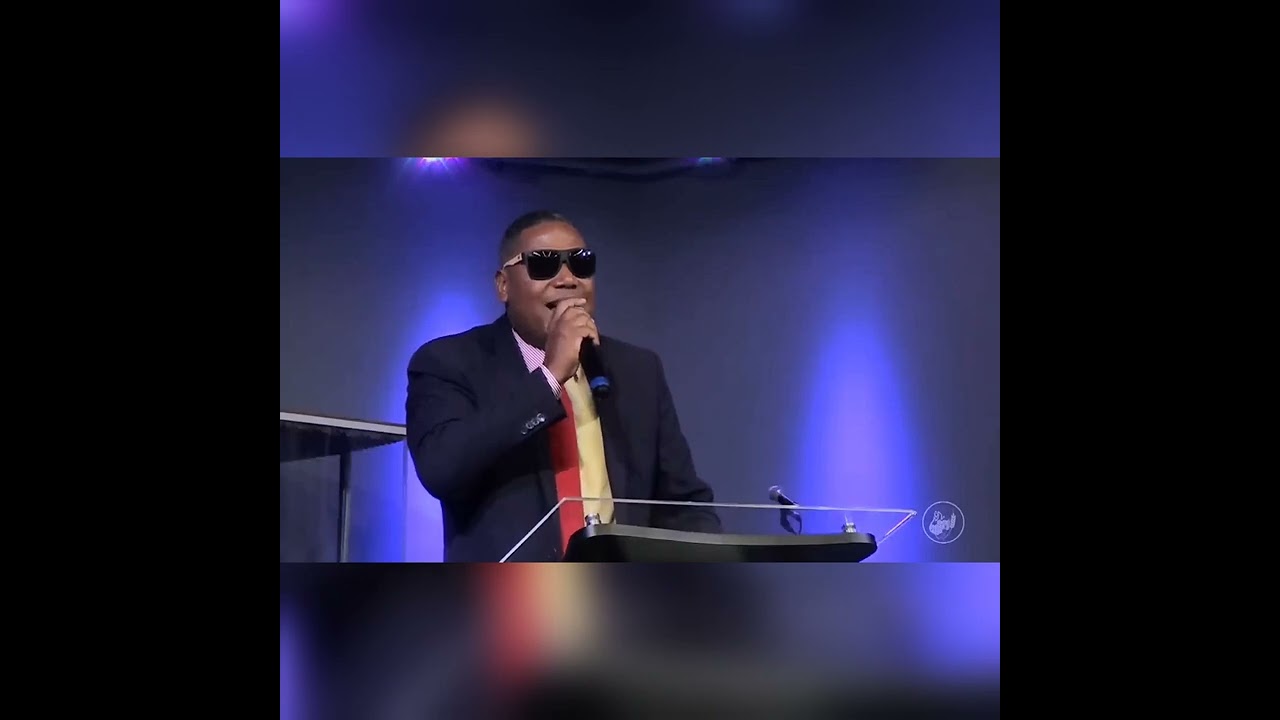 Testemunho impactante do Evangelista Gilson Souza, em Vit&oacute;ria da Conquista.