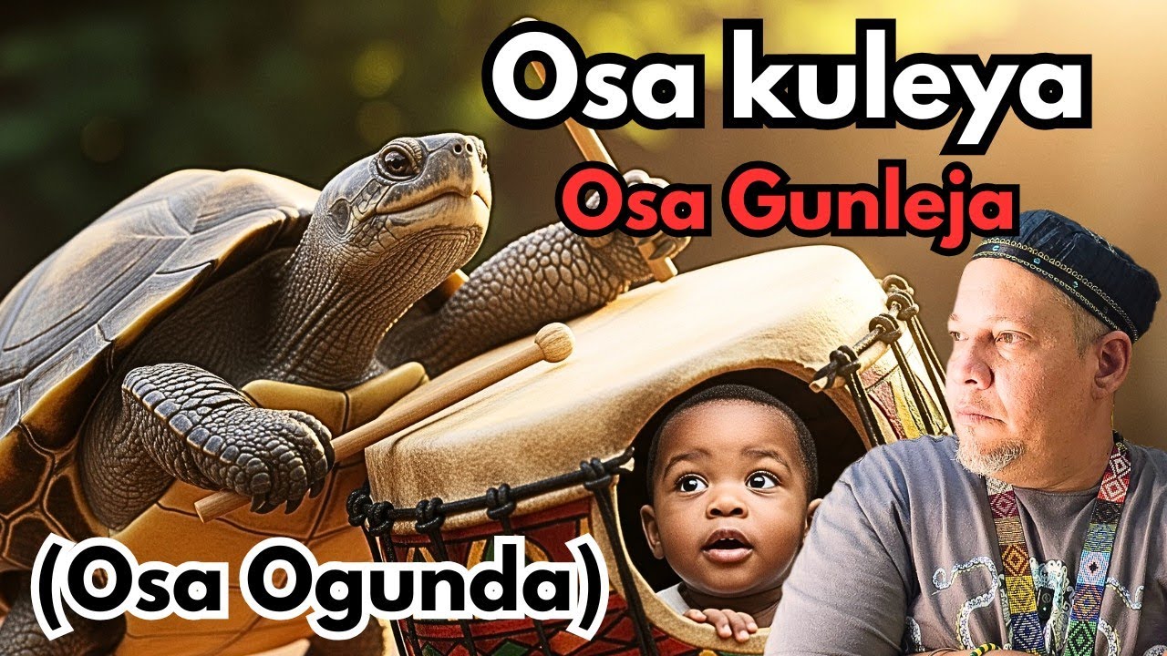 OSA OGUNDA estos CONSEJOS te AYUDARÁ a VIVIRLO (Osa Gunleja) OSA KULEYA