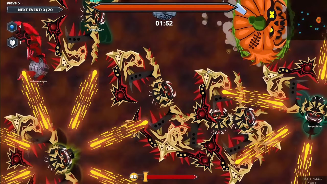 Monster Hunt - Binh đoàn Mega bao vây trùm cuối!