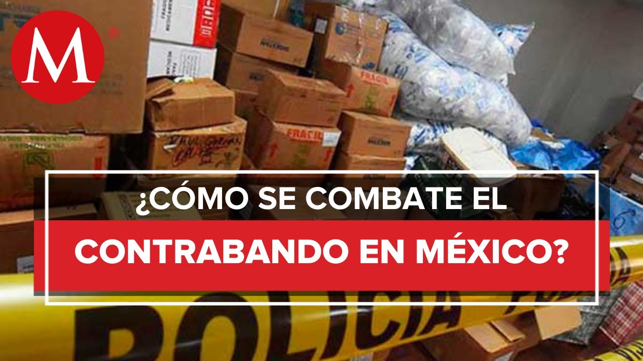 Se llevar&aacute; a cabo una mesa de debate sobre contrabando en M&eacute;xico