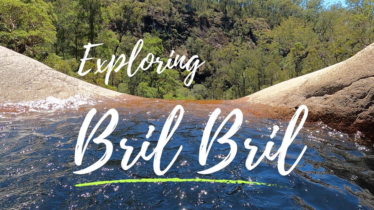 Exploring Bril Bril Creek