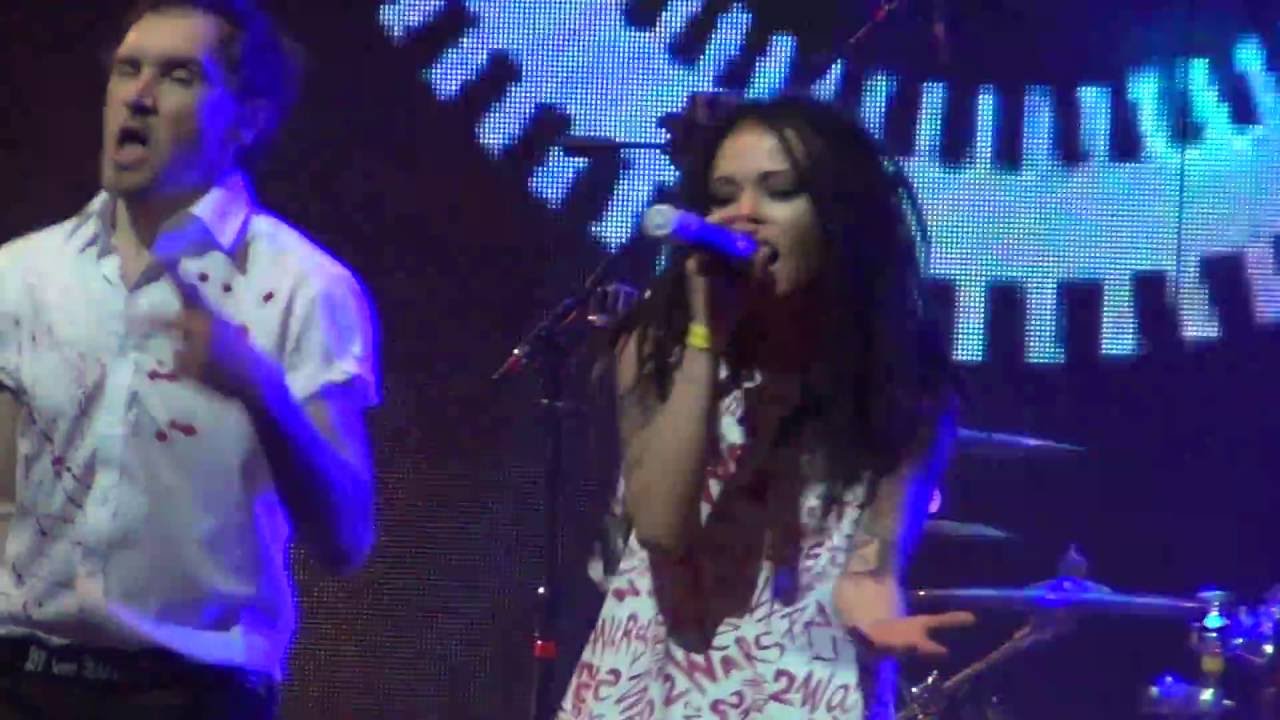 Слот - X-Stream @ Red Москва 29.10.2016