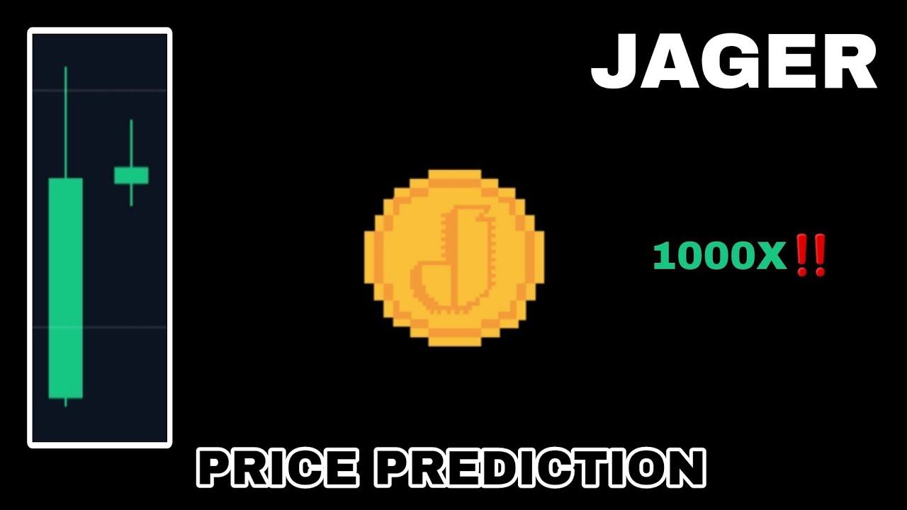 JAGER TOKEN TO THE MOON‼️ JAGER HUNTER PRICE PREDICTION 1000X GAINS‼️ NEXT BNB MEMECOIN TO EXPLODE