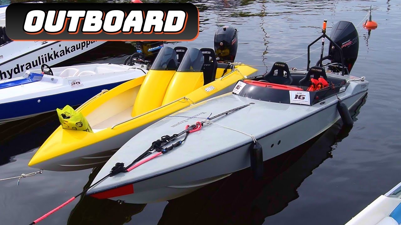 Ekenäs Powerboat Club FUN RUN 2022.