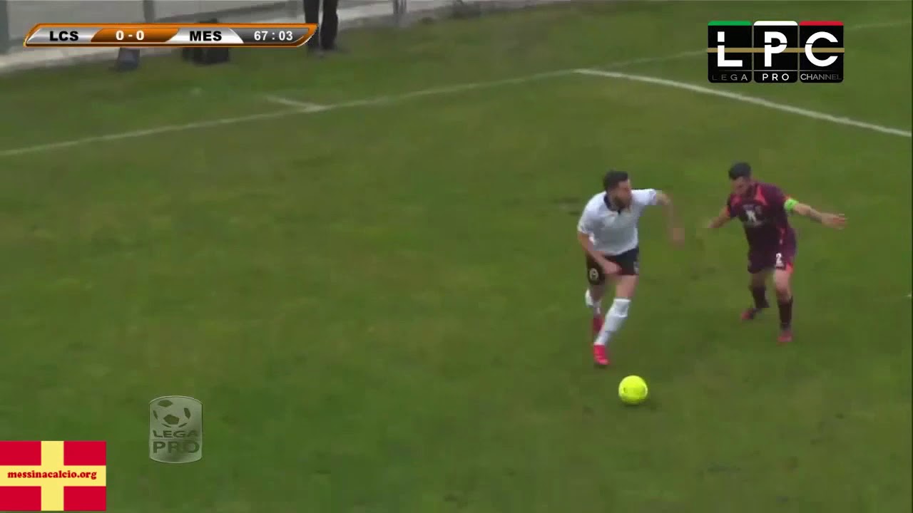 25 - Lupa Castelli-Messina 0-1