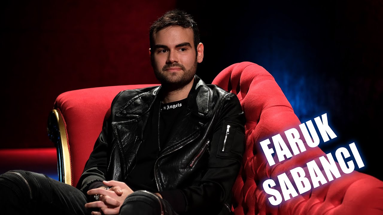 Katarsis: Faruk Sabancı: “Özgüvensiz Büyüdüm”