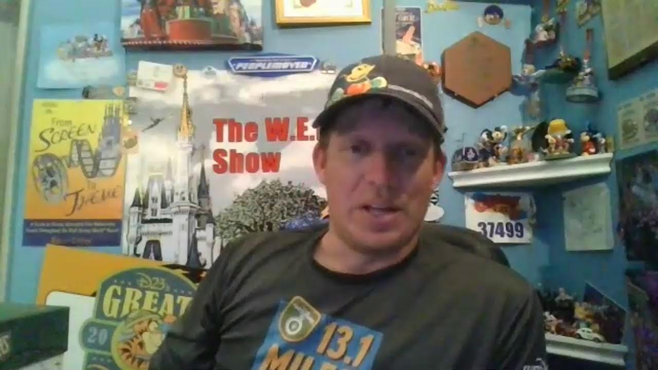 Epcot International Festival of the Arts (W.E.D.nesday Show! Episode 857)