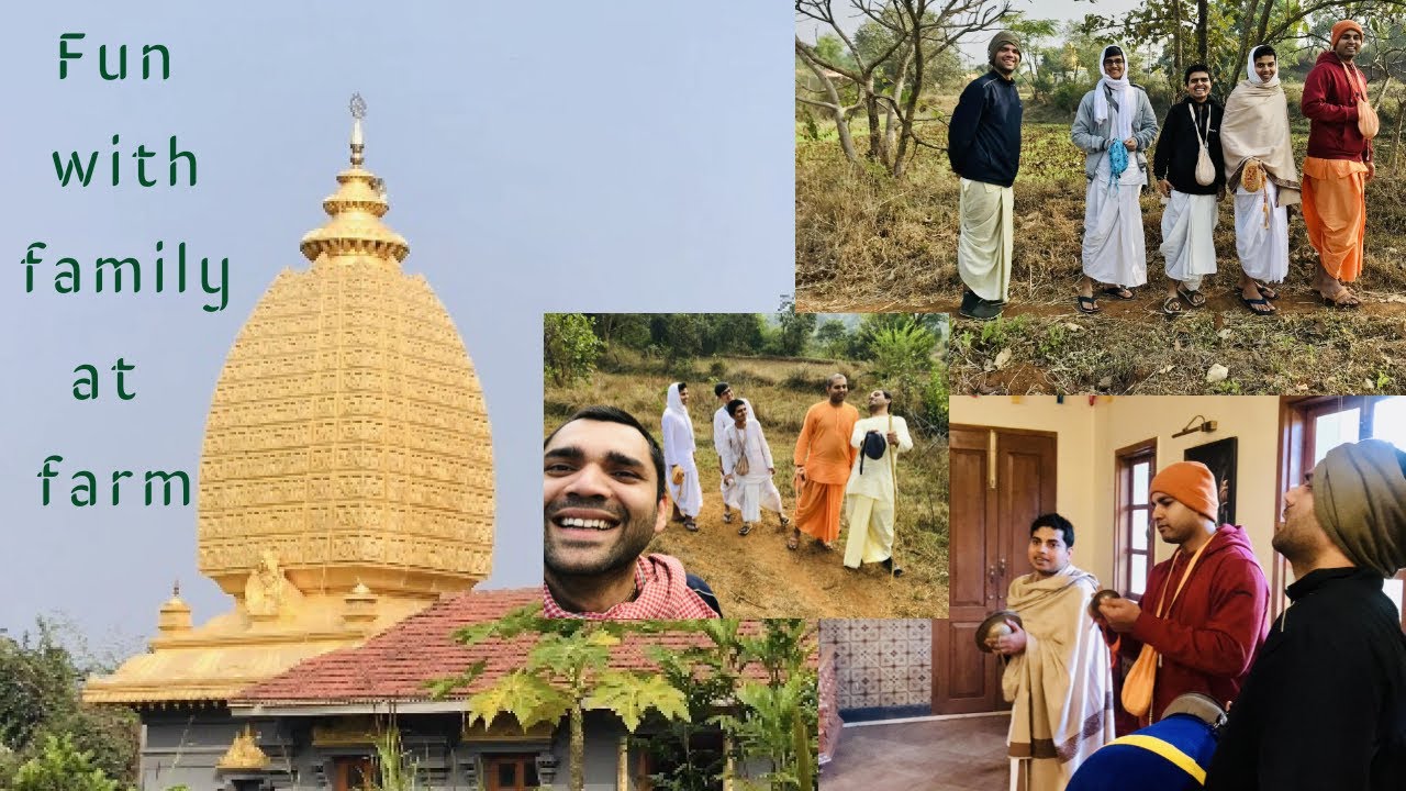 Welcome to ISKCON RAJGAD