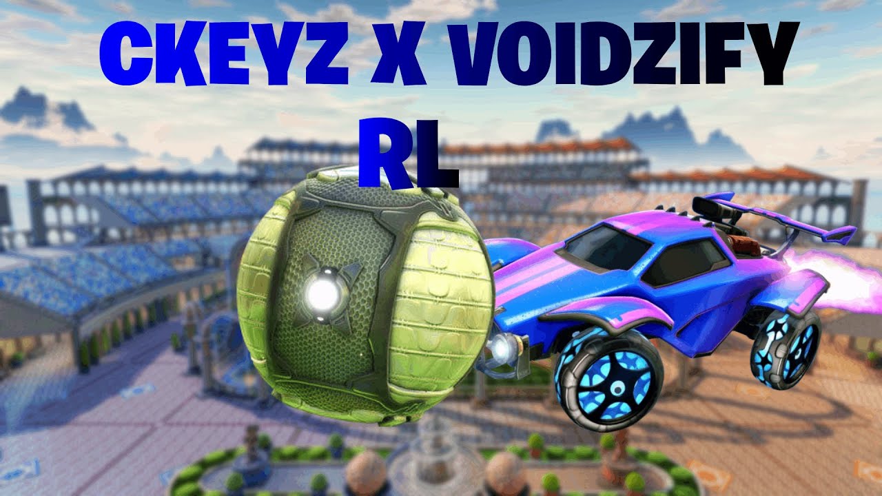 Collab gameplay with @ckeyzRL